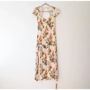 REFORMATION Women's Perfume Camari Slim Fit Dress Size 10 NWT